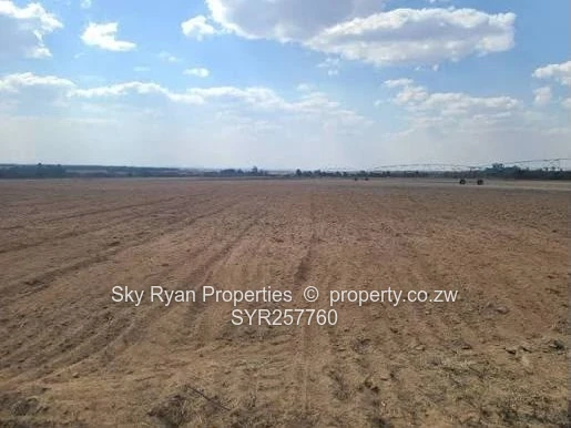 Igava Agricultural Plots – Marondera