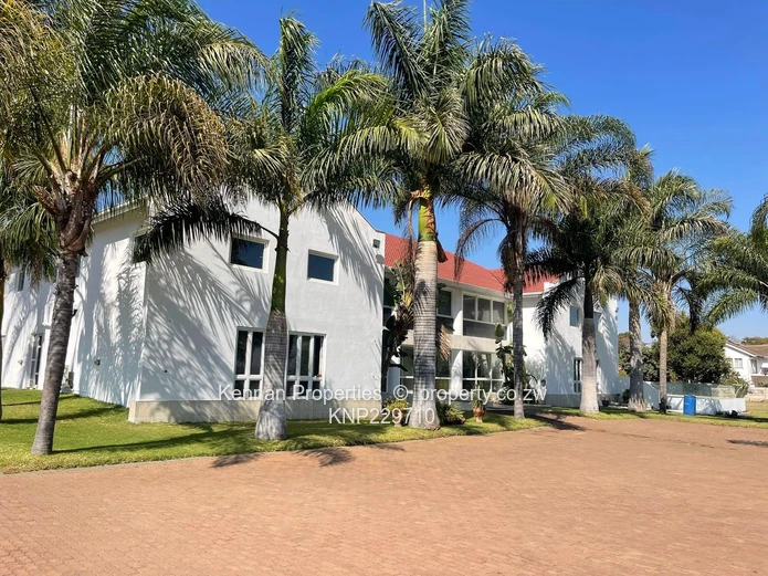 Commercial Property To Let on Harare Drive