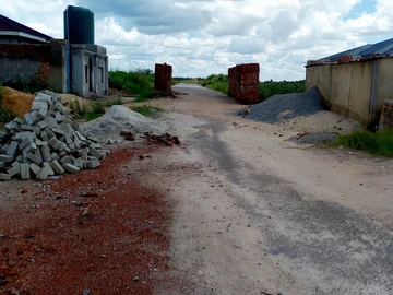 Stands & Residential Land