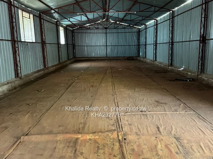 Meyrick Park warehouse for rent