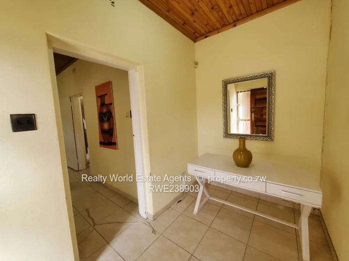 Hillside House To Rent