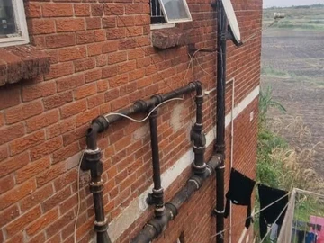 2 Bedroom Garden Flat