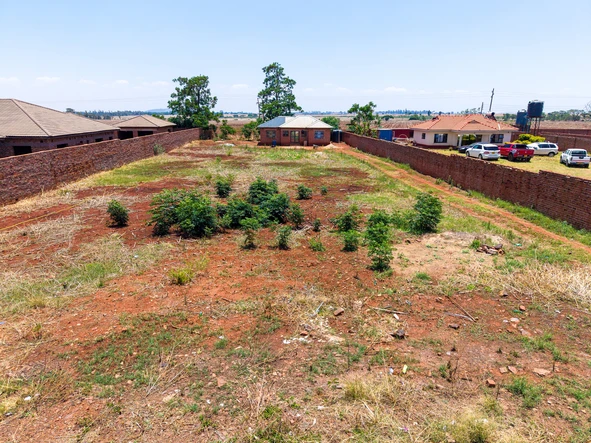 Stands & Residential Land