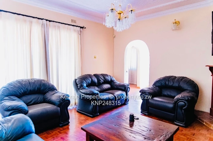 Neat 4 – Bedroom Family Home for Sale in Ruwa
