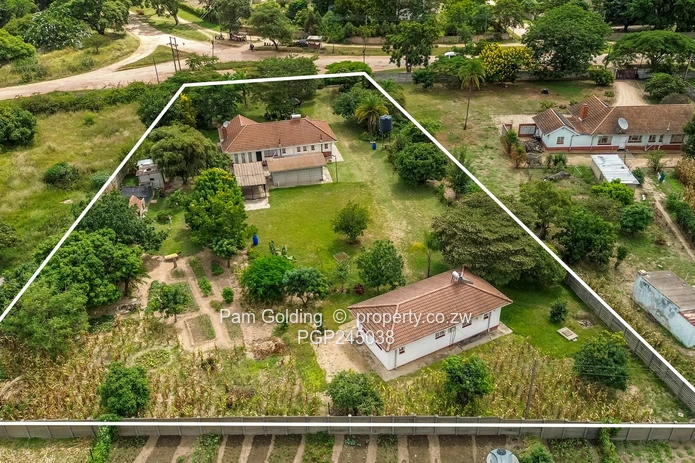 Space, Position & Untapped Potential in Parktown, Waterfalls (Sole Mandate)