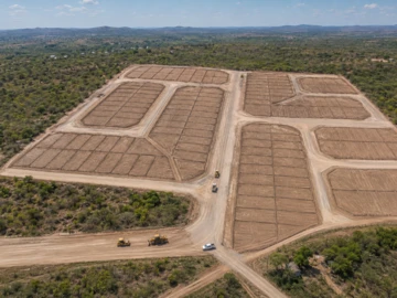 Stands & Residential Land