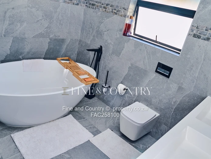Luxury 3-Bedroom Townhouses for Sale | Burnside, Bulawayo