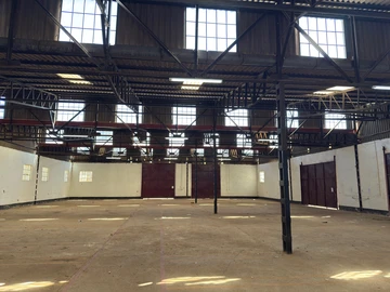 Warehouse & Factory