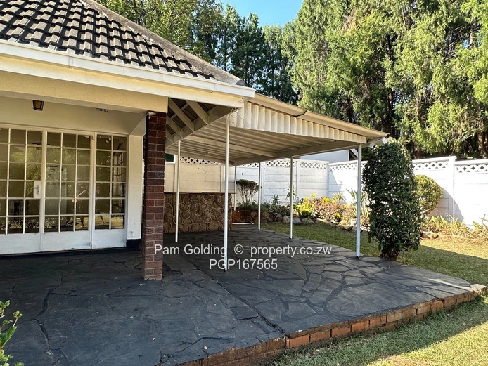 4 Bedroom House - Greystone Park 