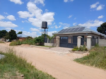 Stands & Residential Land