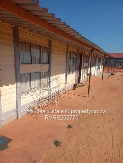 Prime 1,595 sqm Stand with a borehole in Mount Pleasant Heights - Gated