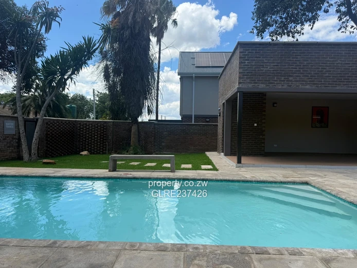 Newlands 4-Bedroom Townhouse for Rent!