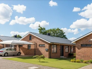 2 Bedroom Flat & Apartment