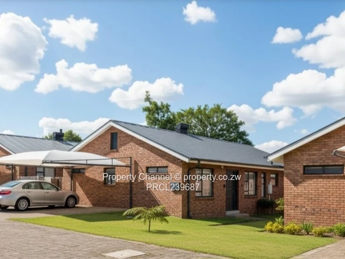 Ultra Modern 2 Bed Cluster Acturus Mews