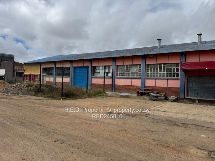 Warehouse, Workshop and Office Space to Let In Belmont