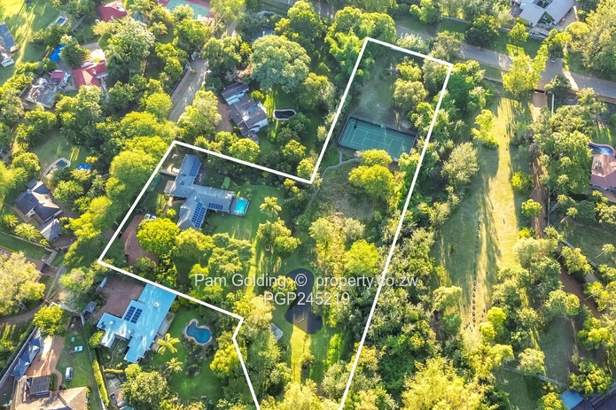 True Gem in Chisipite! (Sole Mandate)