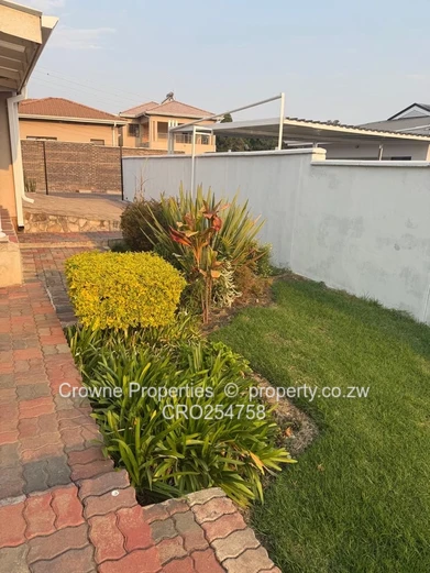 House To Let