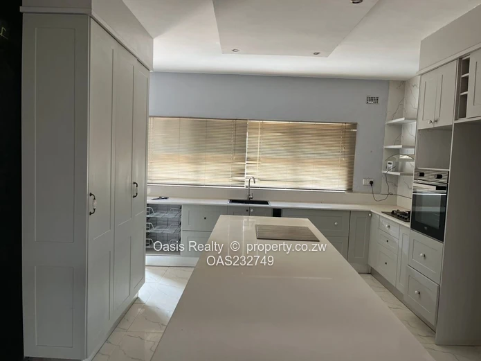 Luxurious Double-Storey Home for Rent – Mount Pleasant Heights