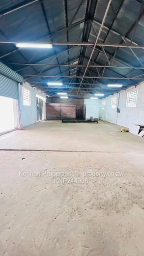 Warehouse, Approx 800 sqm under roof.