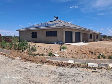 Stands & Residential Land