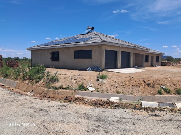 Stands & Residential Land