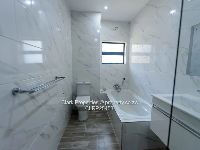 Newly Built Apartment in Greystone Park