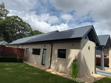 4 Bedroom Townhouse Complex