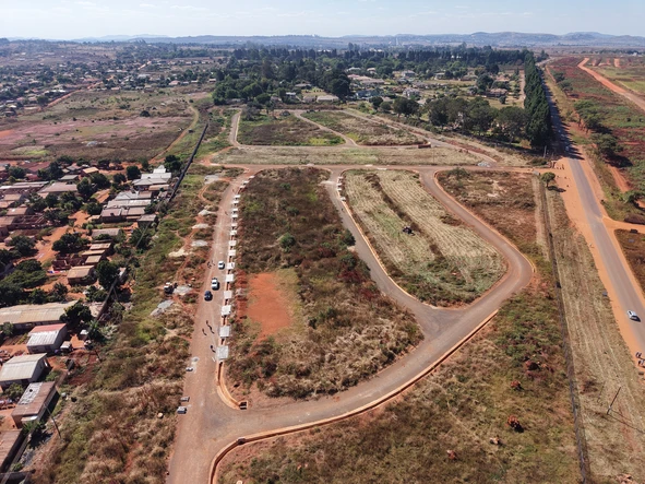 Stands & Residential Land