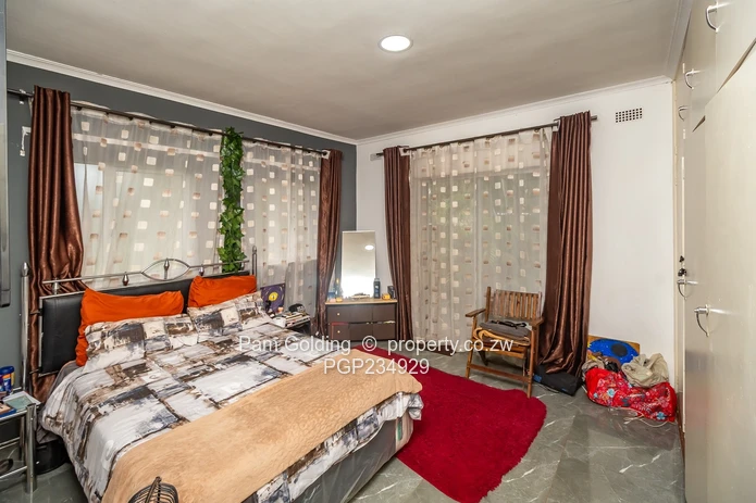 Upper Hillside, Harare – Modern Family Home