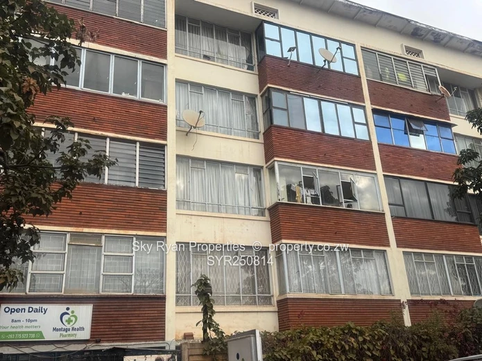 Harare Cbd Commercial Apartment For Sale 