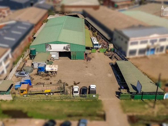 Warehouse & Factory