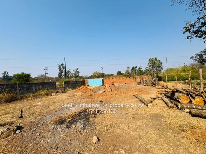 Agro-residential Property for sale in Goromonzi near Mutare road (Sole Mandate)