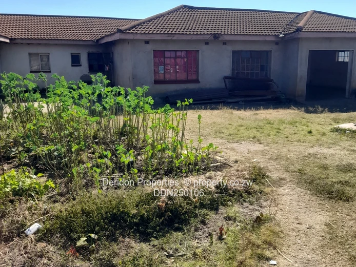The Grange house needing TLC (Sole Mandate)