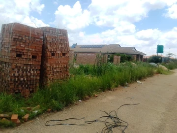 Stands & Residential Land