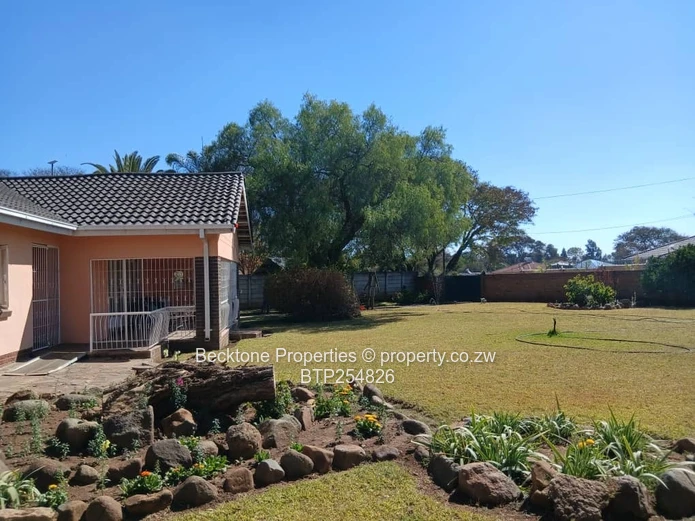 3-Bed Family Home in Ilanda — Borehole & Large Yard