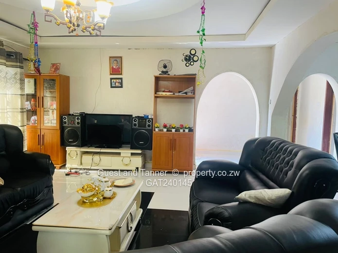5-Bedroom House For Sale In  Sandton Phase 2