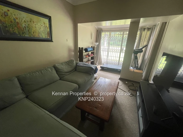 Semi Furnished 5 Bed Home, Un Security Approved