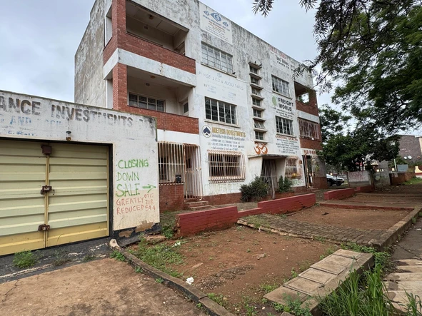 Shop & Retail Property
