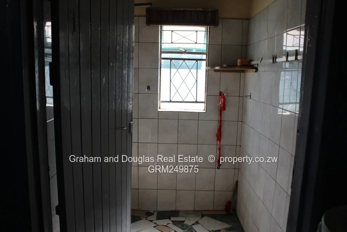 Chitungwiza Unit A house for sale
