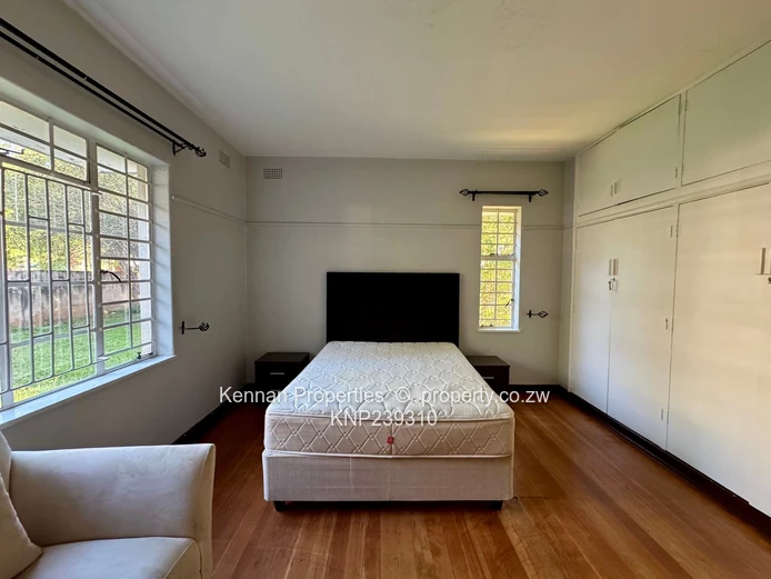 3 Bedroomed Fully Furnished Apartment for Rent!