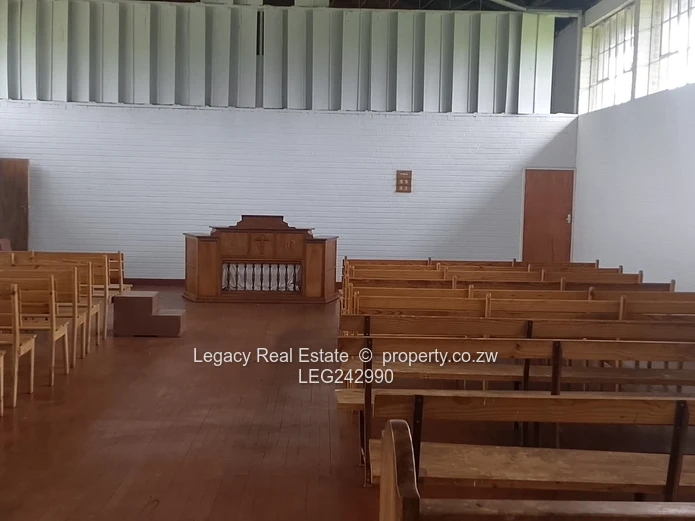 Commercial Space / Crèche for Rent – Watershed, Bulawayo