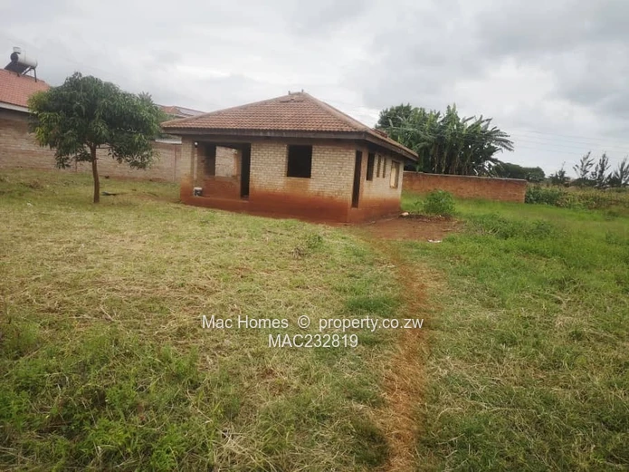 STAND FOR SALE IN GLETWIN PARK - Ready to Build