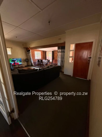 House For Sale – Greenhill, Bulawayo $90 000
