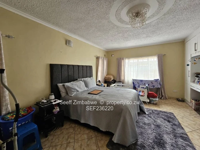 PRIME RENTAL OPPORTUNITY: Modern 3-Bedroom Home with Self-Sufficiency in Madokero Estate