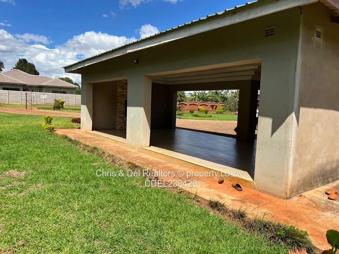 Mt Pleasant Heights House to Rent