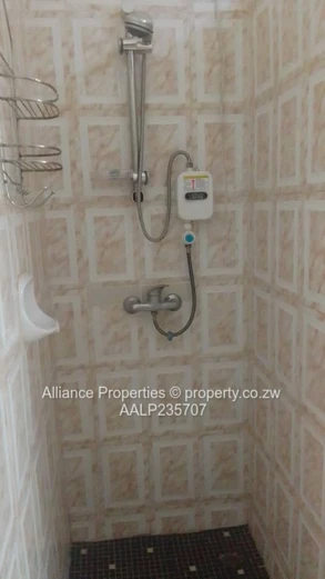 4-Bedroom Home with Borehole and Fitted Kitchen