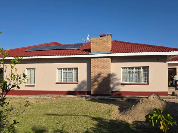 4 Bedroom House