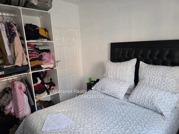 Modern 3-Bed Home in Budiriro — Solar, Fitted Kitchen