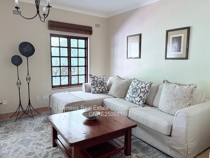 Beautiful family home in the Brooke Golf Estate
