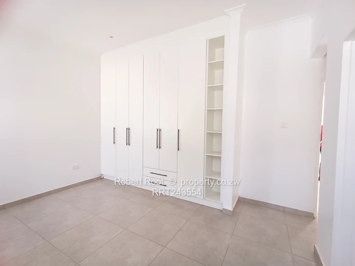 3 bed cluster home in Mount Pleasant